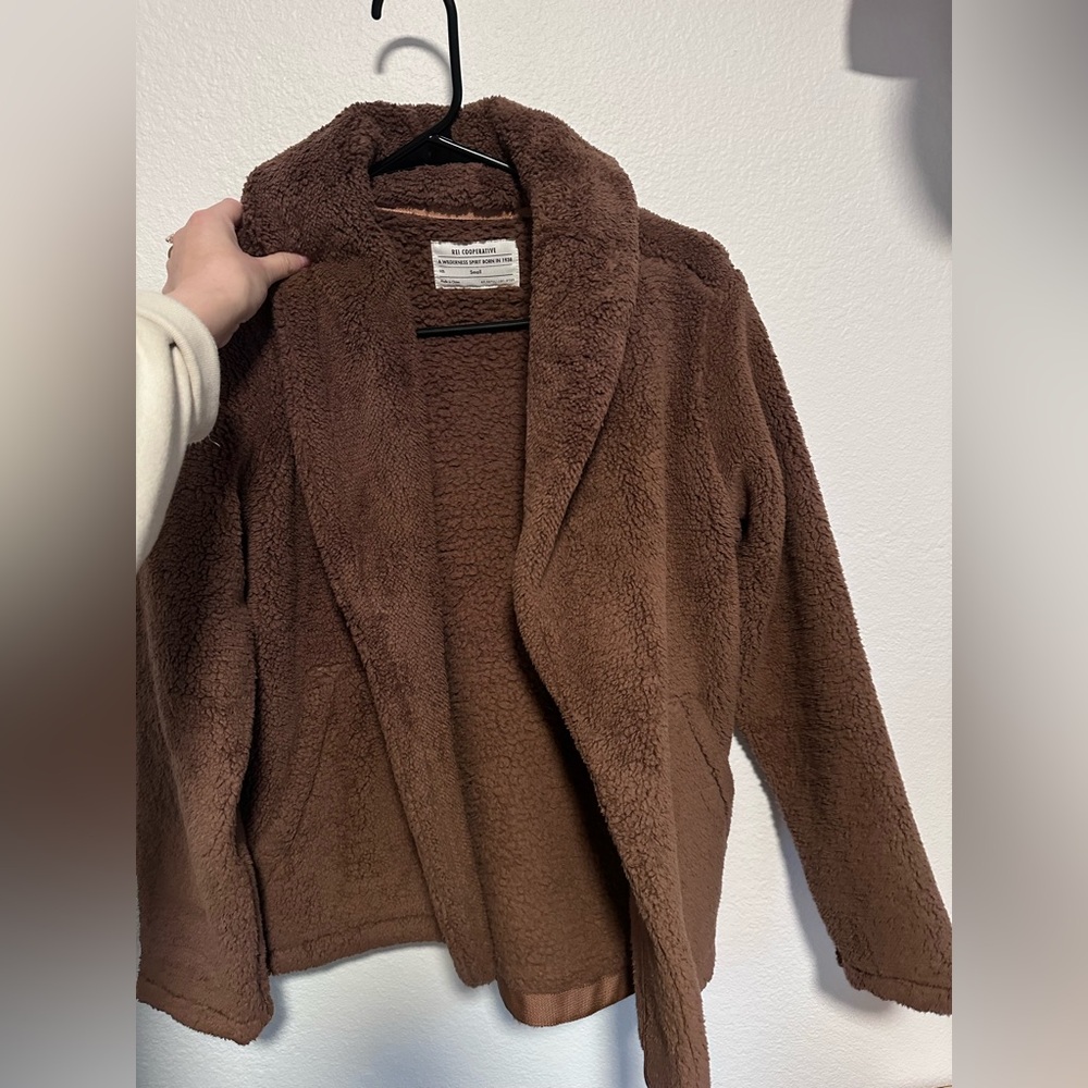 REI jacket
